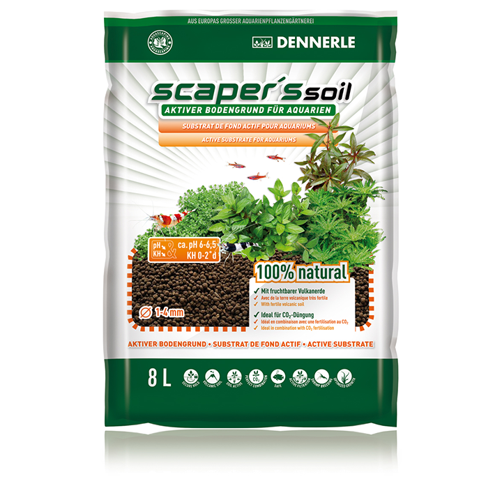SCAPER'S SOIL