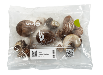 WIO | Enrichment - Shell Shelter