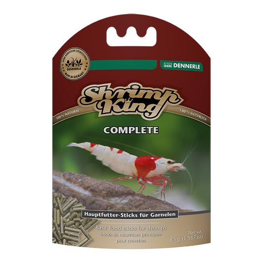 SHRIMP KING COMPLETE