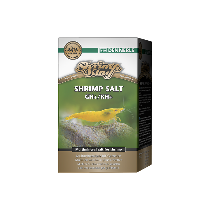 SHRIMP KING SHRIMP SALT GH+/KH+