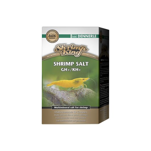 SHRIMP KING SHRIMP SALT GH+/KH+