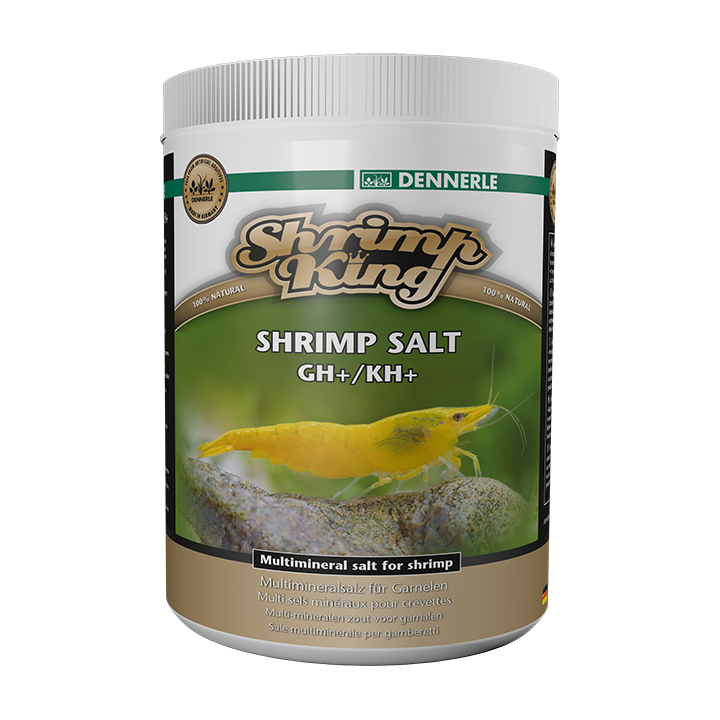 SHRIMP KING SHRIMP SALT GH+/KH+