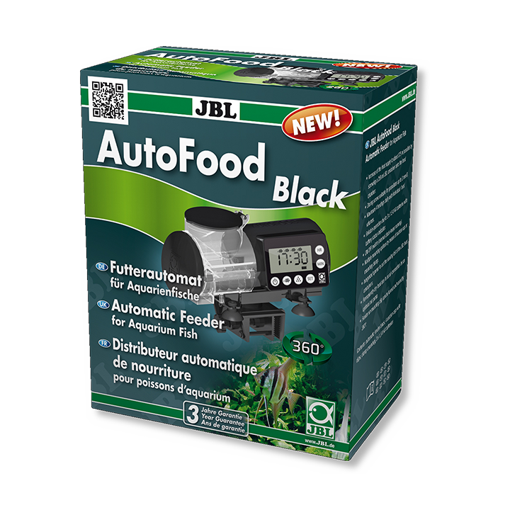 JBL AutoFood BLACK