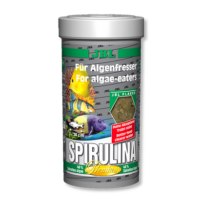 JBL Spirulina 250 mL