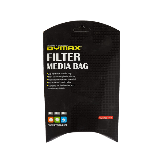 DYMAX FILTER MEDIA BAG