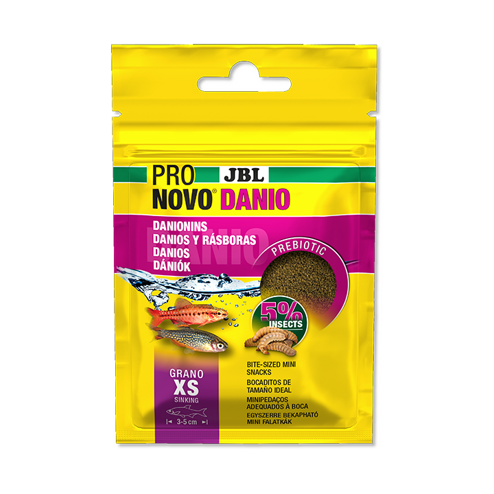 JBL PRONOVO DANIO GRANO XS