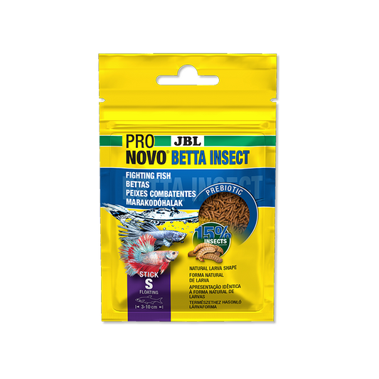 JBL PRONOVO BETTA INSECT STICK S