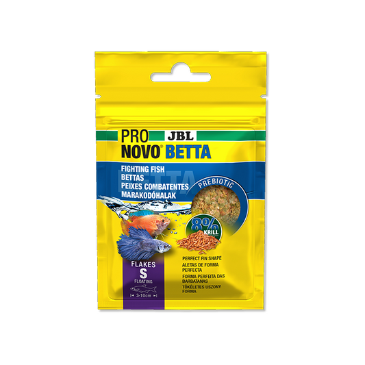 JBL PRONOVO BETTA FLAKES S
