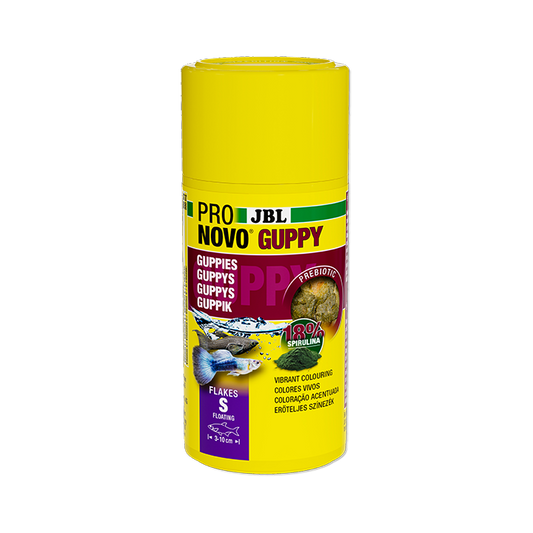 JBL PRONOVO GUPPY FLAKES S