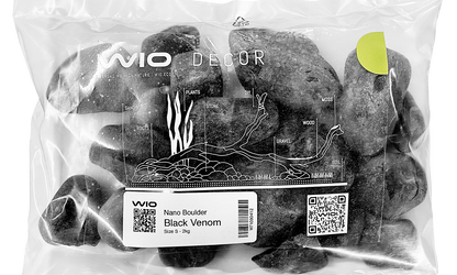 WIO | Nano Boulder - Black Venom