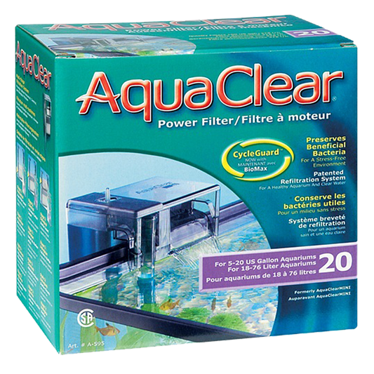 AquaClear 20 Power Filter