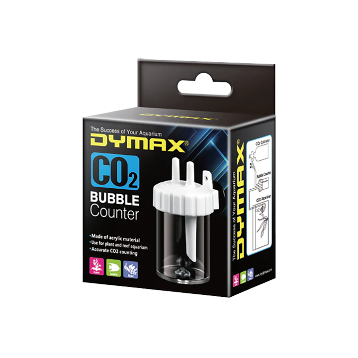 DYMAX CO2 Bubble Counter