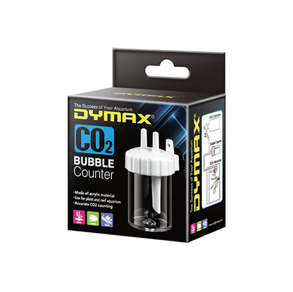 DYMAX CO2 Bubble Counter