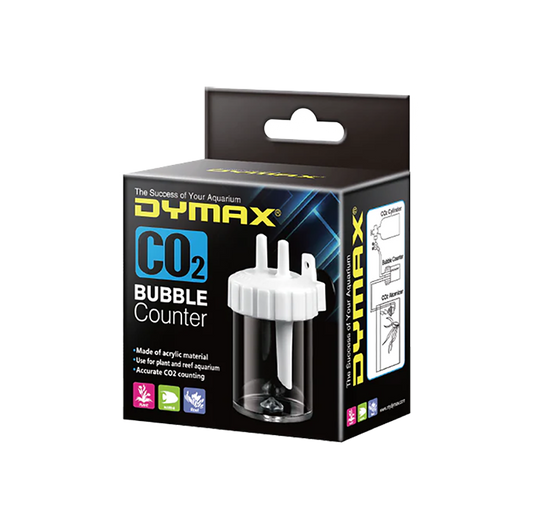 DYMAX CO2 Bubble Counter