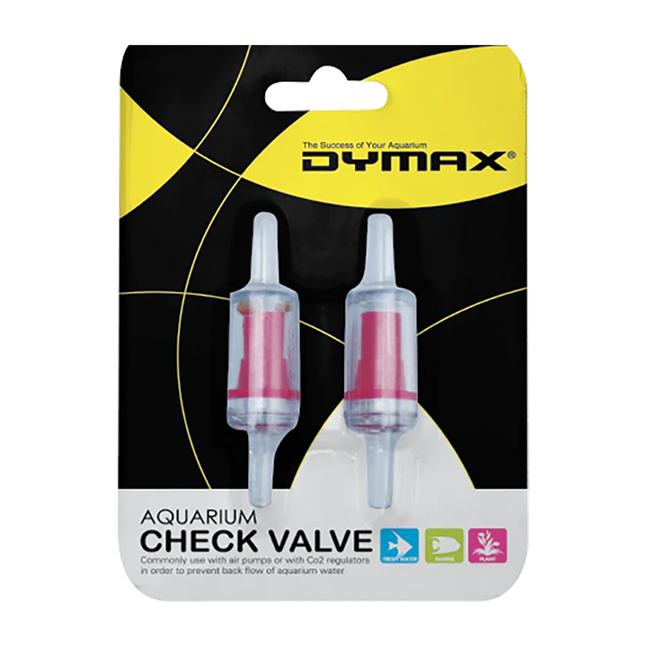 DYMAX CHECK VALVE (2PCS/PKT)