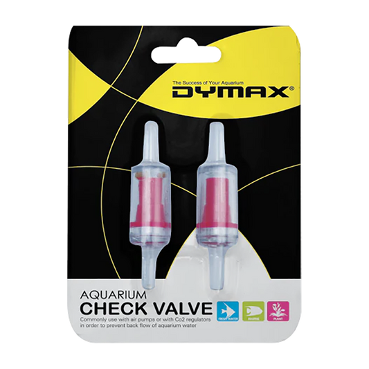 DYMAX CHECK VALVE (2PCS/PKT)