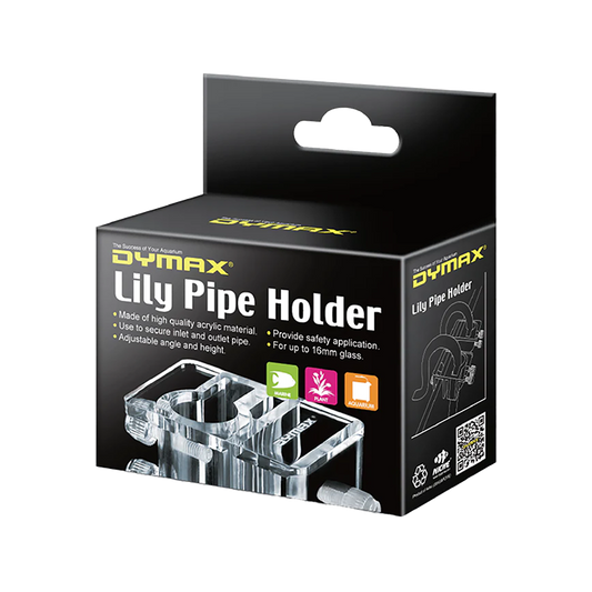 DYMAX LILY PIPE HOLDER (2PCS/PKT)