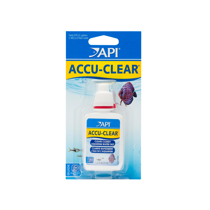 API Accu-Clear