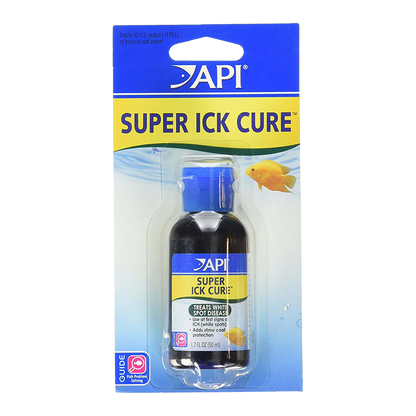 API SUPER ICK CURE