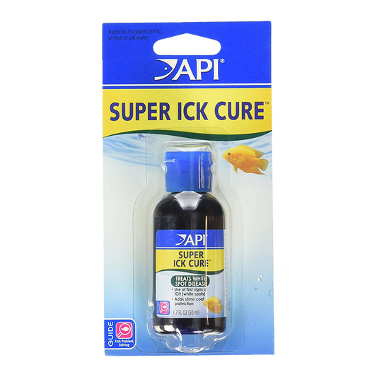 API SUPER ICK CURE