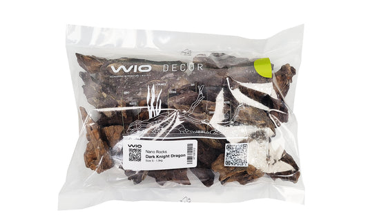 WIO | Nano Rocks - Dark Knight Dragon