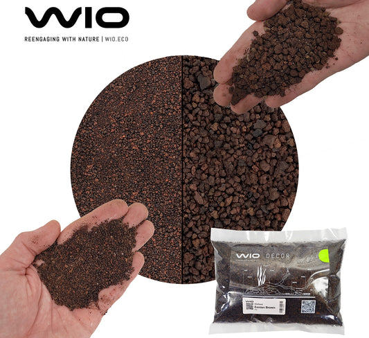 WIO | FloraBed - Brown Eonian (Limited)