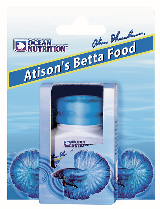 Atison's Betta Food