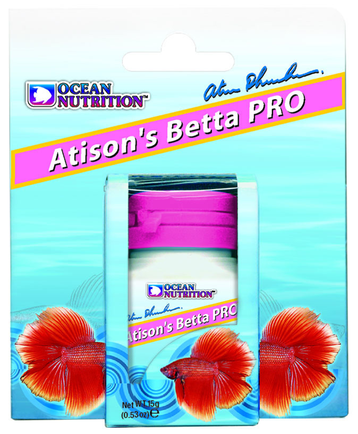 Atison's Betta Pro