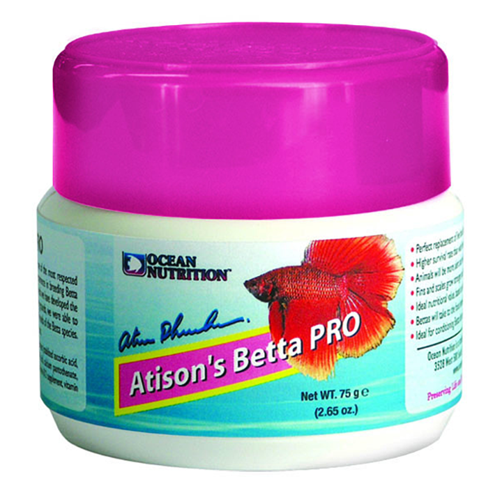 Atison's Betta Pro