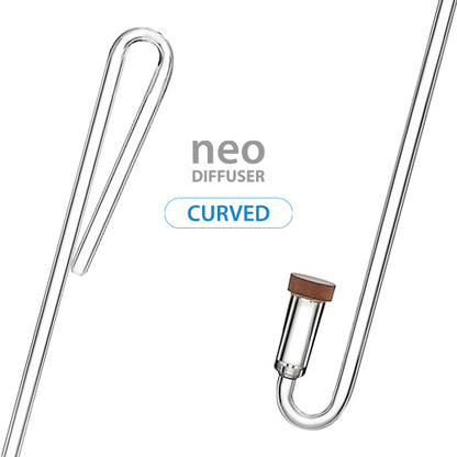neo DIFFUSER for CO2 - Curved Type