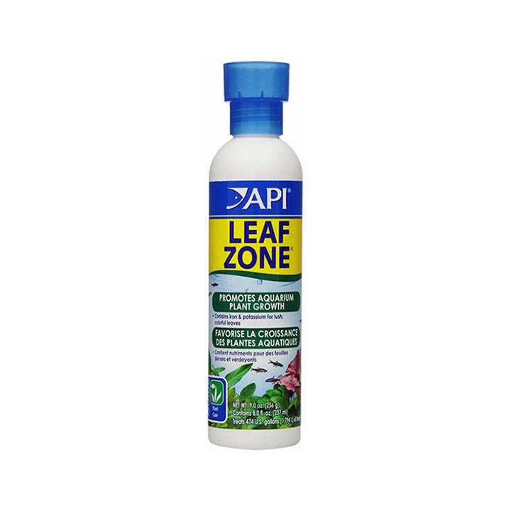 API Leaf Zone