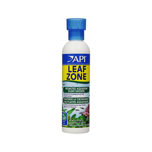 API Leaf Zone