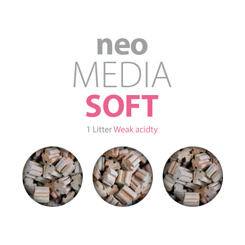 neo MEDIA - PURE, SOFT, HARD