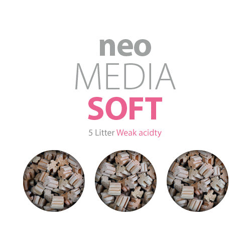 neo MEDIA - PURE, SOFT, HARD