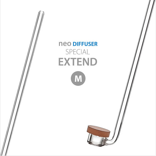 neo DIFFUSER for CO2 - Extend Type (Bendable for tank)