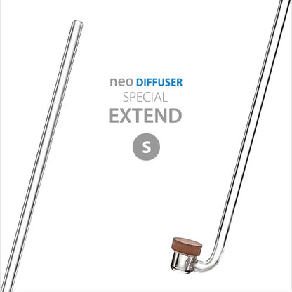 neo DIFFUSER for CO2 - Extend Type (Bendable for tank)