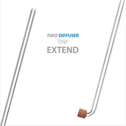 neo DIFFUSER for CO2 - Extend Type (Bendable for tank)