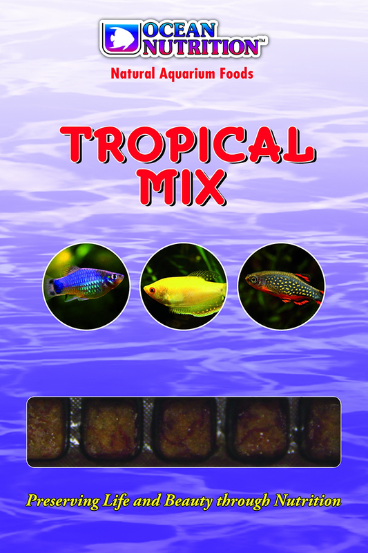 Tropical Mix - Frozen Food