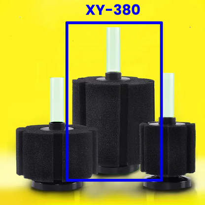 XY-180/280/380 aquarium sponge filter